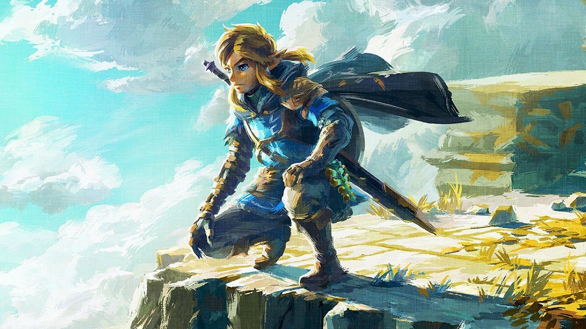 Se han filtrado en internet fotos de una Nintendo Switch OLED de edición limitada al estilo de The Legend of Zelda: Tears of the Kingdom Se han filtrado en internet fotos de una Nintendo Switch OLED de edición limitada al estilo de The Legend of Zelda: Tears of the Kingdom