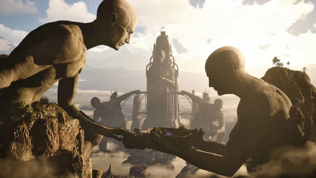 Una gran oportunidad para poner el cerebro en movimiento: se ha publicado en Steam una demo gratuita del ambicioso juego de puzles The Talos Principle 2. Una gran oportunidad para poner el cerebro en movimiento: se ha publicado en Steam una demo gratuita del ambicioso juego de puzles The Talos Principle 2.