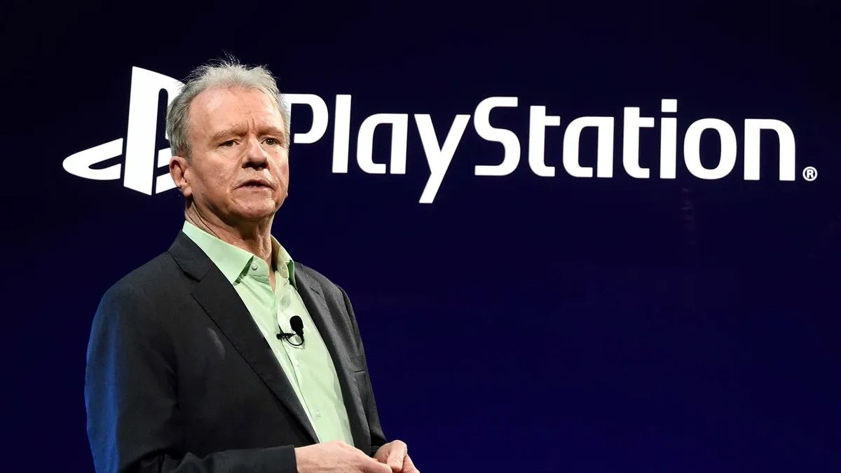 Jim Ryan, responsable de PlayStation y Sony Interactive Entertainment, deja su cargo Jim Ryan, responsable de PlayStation y Sony Interactive Entertainment, deja su cargo