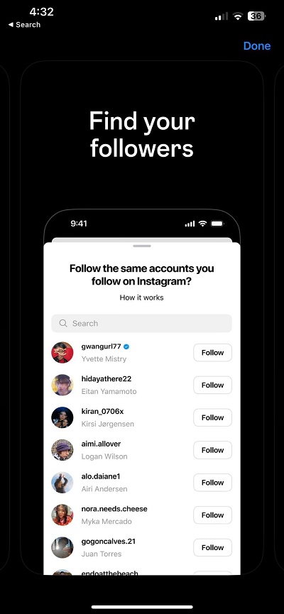 ¿Tiene Twitter los días contados? Meta Corp. presenta la nueva red social Threads con integración de Instagram el 6 de julio-3 ¿Tiene Twitter los días contados? Meta Corp. presenta la nueva red social Threads con integración de Instagram el 6 de julio-3