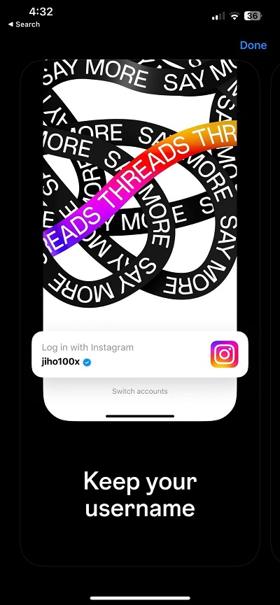 ¿Tiene Twitter los días contados? Meta Corp. presenta la nueva red social Threads con integración de Instagram el 6 de julio-4 ¿Tiene Twitter los días contados? Meta Corp. presenta la nueva red social Threads con integración de Instagram el 6 de julio-4