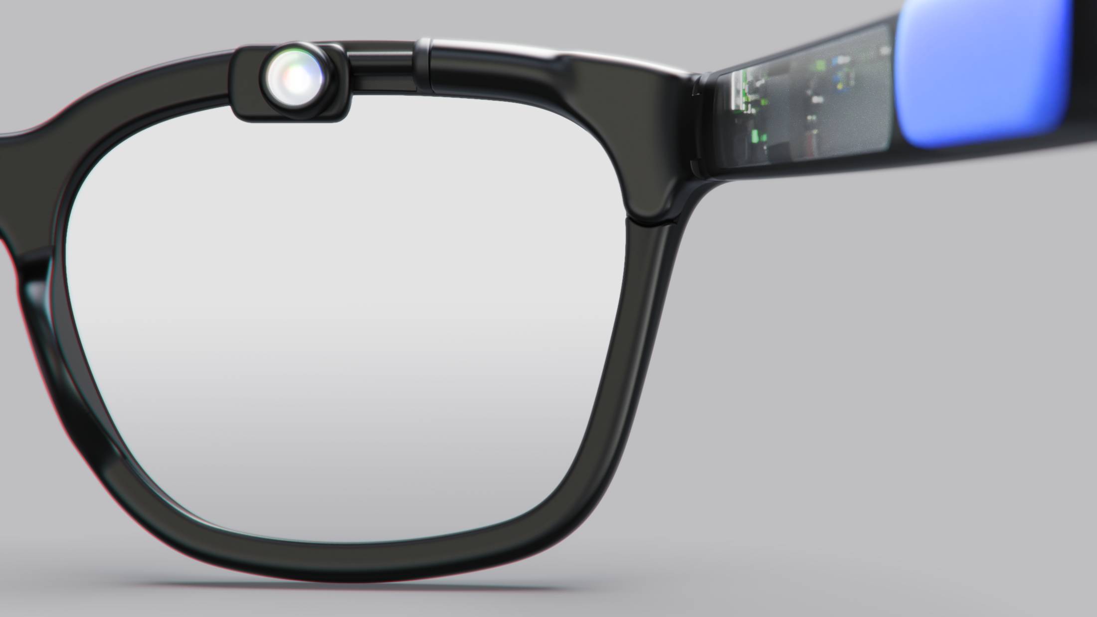 Gafas inteligentes Halo AI de Brilliant Labs