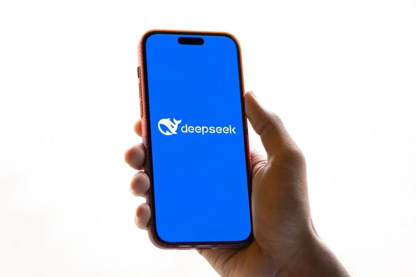 Logotipo de DeepSeek