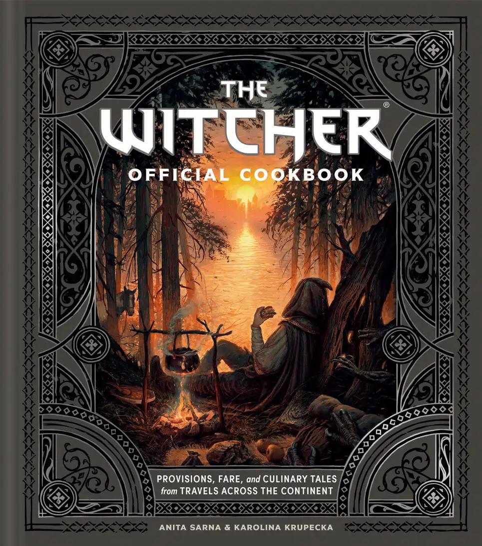 Estofado de The Witcher: ya está abierto el pedido anticipado del colorido libro de cocina basado en el universo The Witcher. Podrás cocinar 80 platos únicos a partir de una gran variedad de alimentos-5