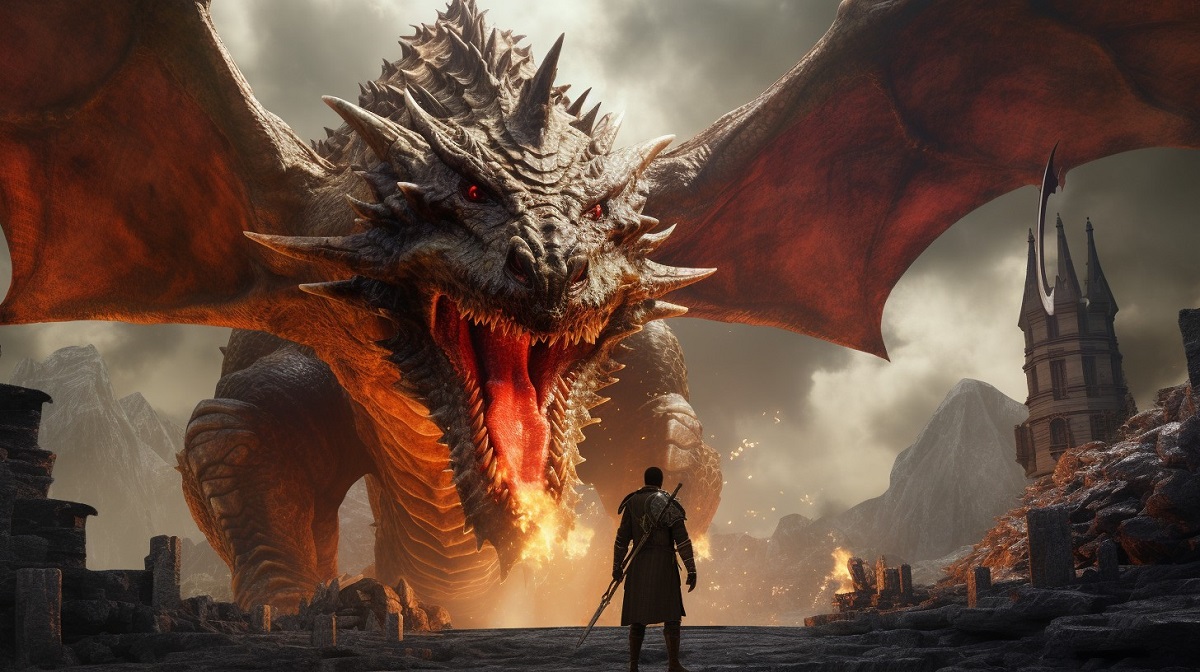 ¡Dragon's Dogma 2 es sólo para adultos! El nuevo juego de Capcom está clasificado para mayores de 17 años. ¡Dragon's Dogma 2 es sólo para adultos! El nuevo juego de Capcom está clasificado para mayores de 17 años.