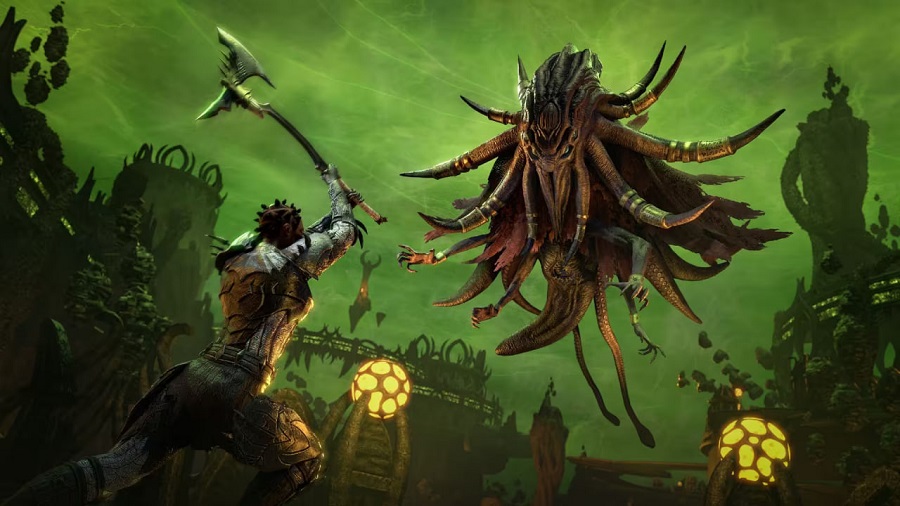 Los desarrolladores de The Elder Scrolls Online han desvelado los monstruos fantasmagóricos que los jugadores encontrarán en el complemento Necrom-2 Los desarrolladores de The Elder Scrolls Online han desvelado los monstruos fantasmagóricos que los jugadores encontrarán en el complemento Necrom-2
