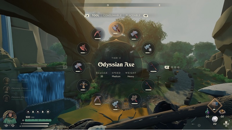 Unas capturas de pantalla filtradas de Project Odyssey han revelado el aspecto que podría tener el cancelado simulador de supervivencia de Blizzard-10 Unas capturas de pantalla filtradas de Project Odyssey han revelado el aspecto que podría tener el cancelado simulador de supervivencia de Blizzard-10