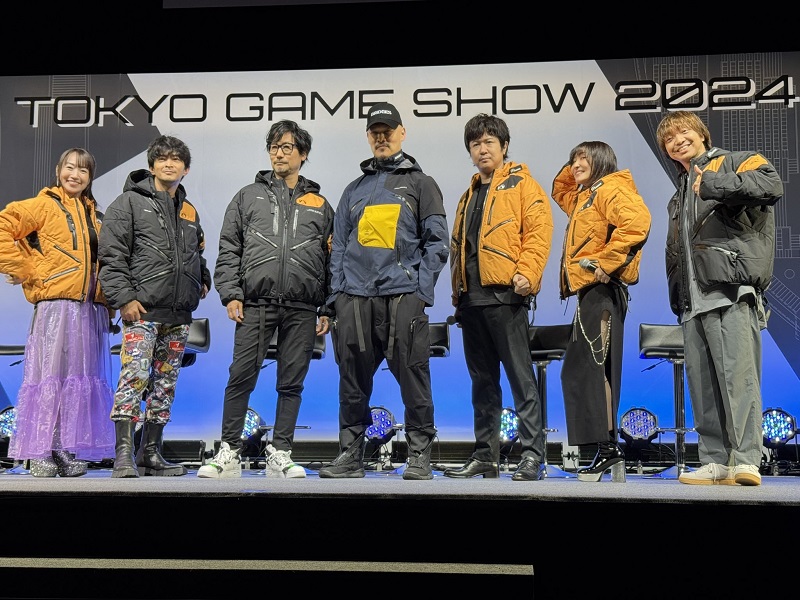 Nuevas imágenes de Death Stranding 2: On The Beach muestran escenas atmosféricas y revelan los nombres de los personajes principales.-2 Nuevas imágenes de Death Stranding 2: On The Beach muestran escenas atmosféricas y revelan los nombres de los personajes principales.-2