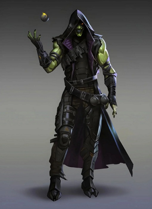 Alerta de spoiler: los datos filtrados por Insomniac Games revelan el arte de un posible antagonista principal para Marvel's Spider-Man 3-2 Alerta de spoiler: los datos filtrados por Insomniac Games revelan el arte de un posible antagonista principal para Marvel's Spider-Man 3-2