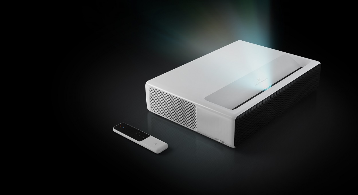 Xiaomi Mi Laser Projector 150 proyector doméstico de tiro ultra corto