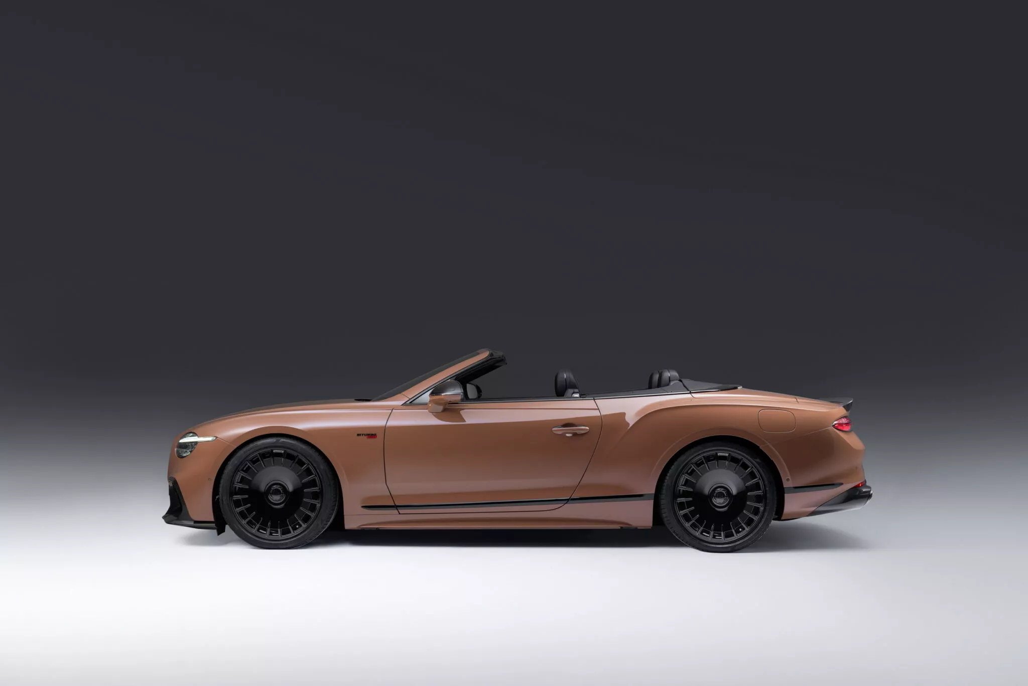 Elementos de la carrocería de Brabus