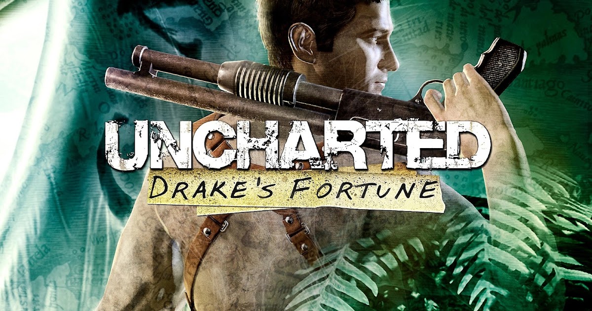 Rumores: Sony planea lanzar un remake del famoso juego de acción y aventuras Uncharted Drake's Fortune Rumores: Sony planea lanzar un remake del famoso juego de acción y aventuras Uncharted Drake's Fortune