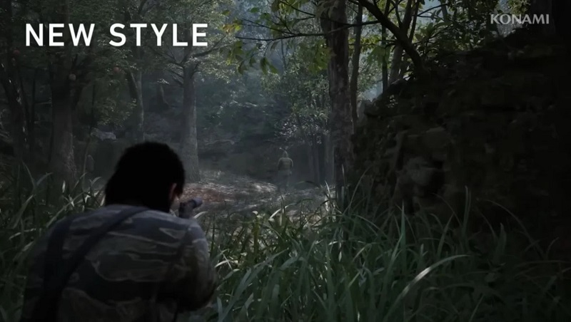 La elección de la cámara en Metal Gear Solid Δ: Snake Eater afectará a la dificultad del juego: el productor revela una interesante característica del remake-3 La elección de la cámara en Metal Gear Solid Δ: Snake Eater afectará a la dificultad del juego: el productor revela una interesante característica del remake-3