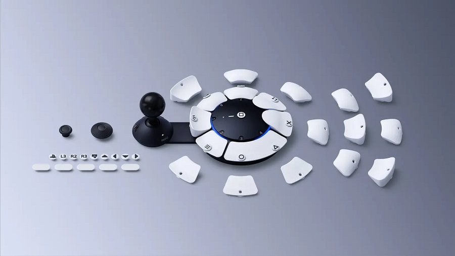 Sony ha revelado la fecha de lanzamiento del PlayStation Access Controller, un dispositivo de entrada exclusivo para personas con discapacidad.-3 Sony ha revelado la fecha de lanzamiento del PlayStation Access Controller, un dispositivo de entrada exclusivo para personas con discapacidad.-3