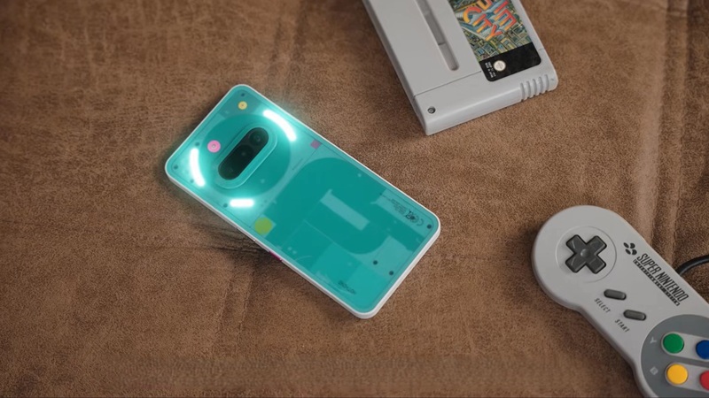 Imagen de la galería 1: Nothing Phone (3a) Community Edition