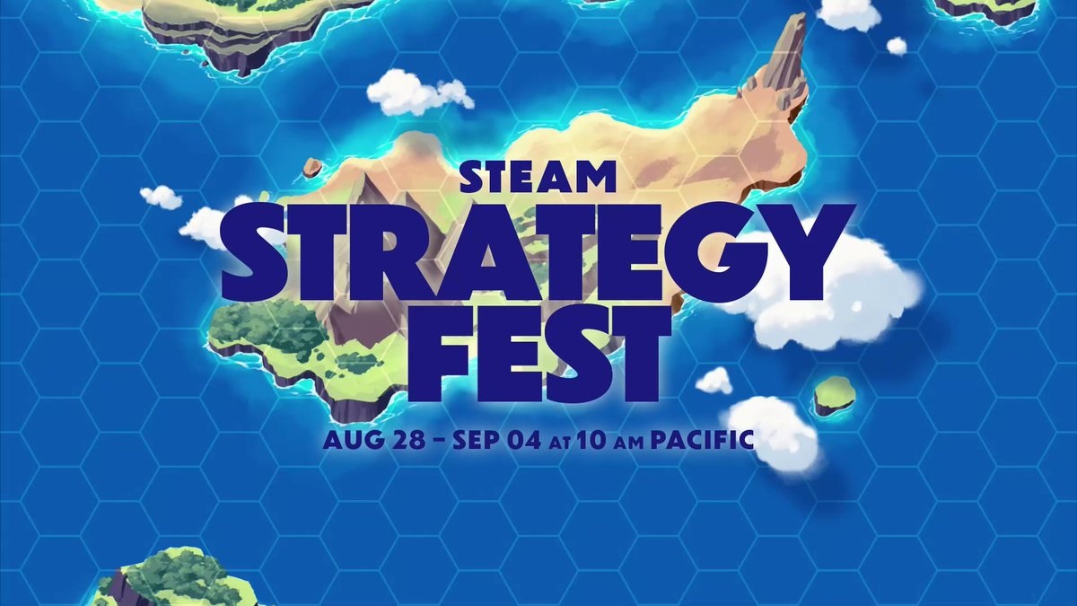 Ha comenzado el Steam Strategy Fest, que ofrece a los jugadores grandes descuentos en juegos de estrategia y táctica y otros proyectos de géneros similares. Ha comenzado el Steam Strategy Fest, que ofrece a los jugadores grandes descuentos en juegos de estrategia y táctica y otros proyectos de géneros similares.