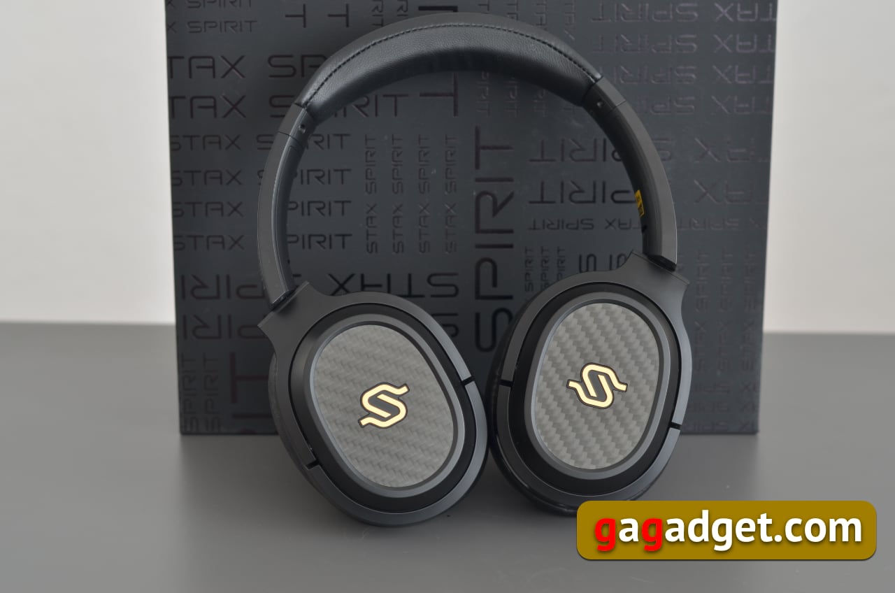 Auriculares planares inalámbricos con cancelación de ruido: Revisión del Edifier STAX Spirit S3-7 Auriculares planares inalámbricos con cancelación de ruido: Revisión del Edifier STAX Spirit S3-7