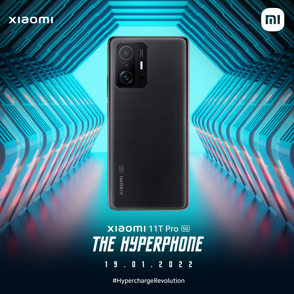 Snapdragon 888, 5000 mAh y 120 W de carga por $ 540: se conoce el precio de Xiaomi 11T Pro Hyperphone Snapdragon 888, 5000 mAh y 120 W de carga por $ 540: se conoce el precio de Xiaomi 11T Pro Hyperphone