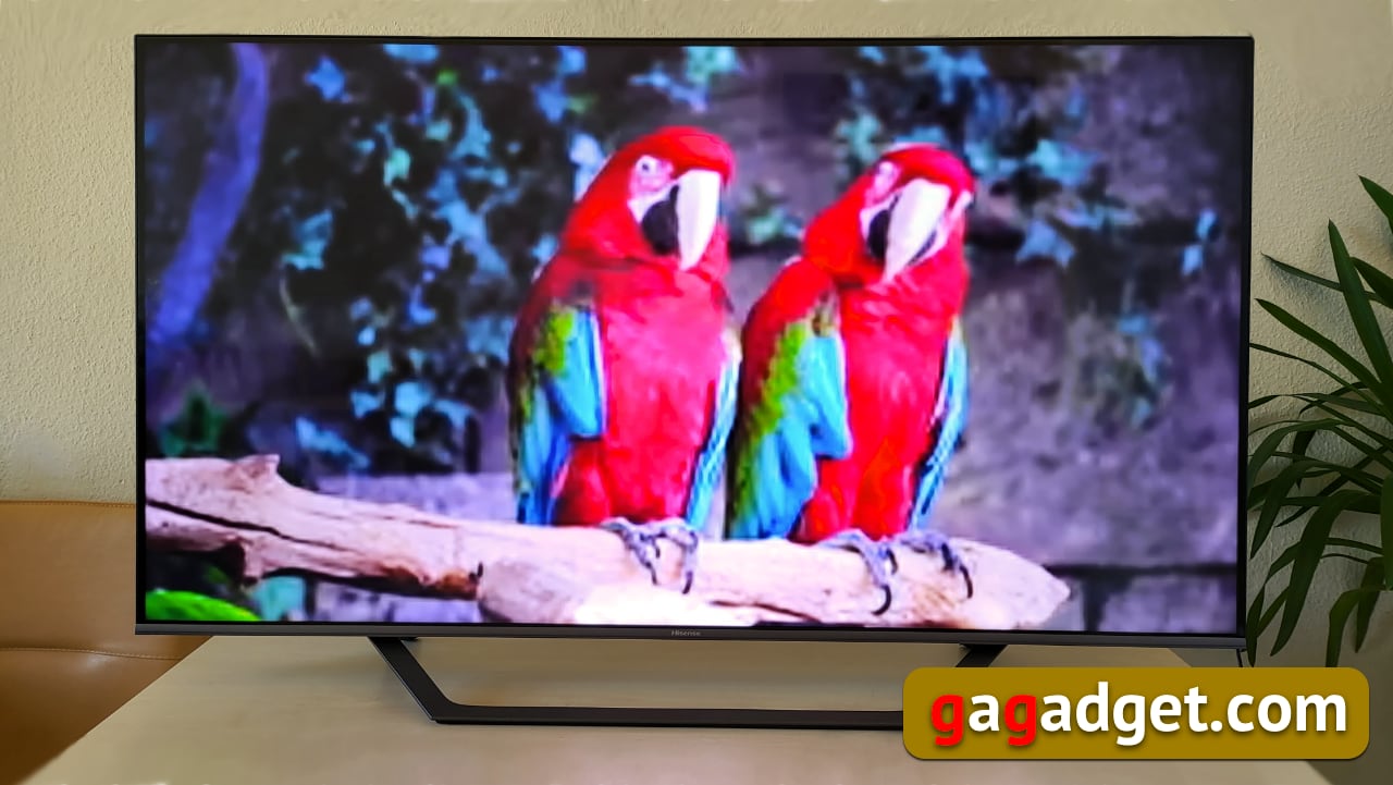 Ganga: Revisión del televisor Hisense 55A7GQ Quantum Dot de 55 pulgadas-5 Ganga: Revisión del televisor Hisense 55A7GQ Quantum Dot de 55 pulgadas-5