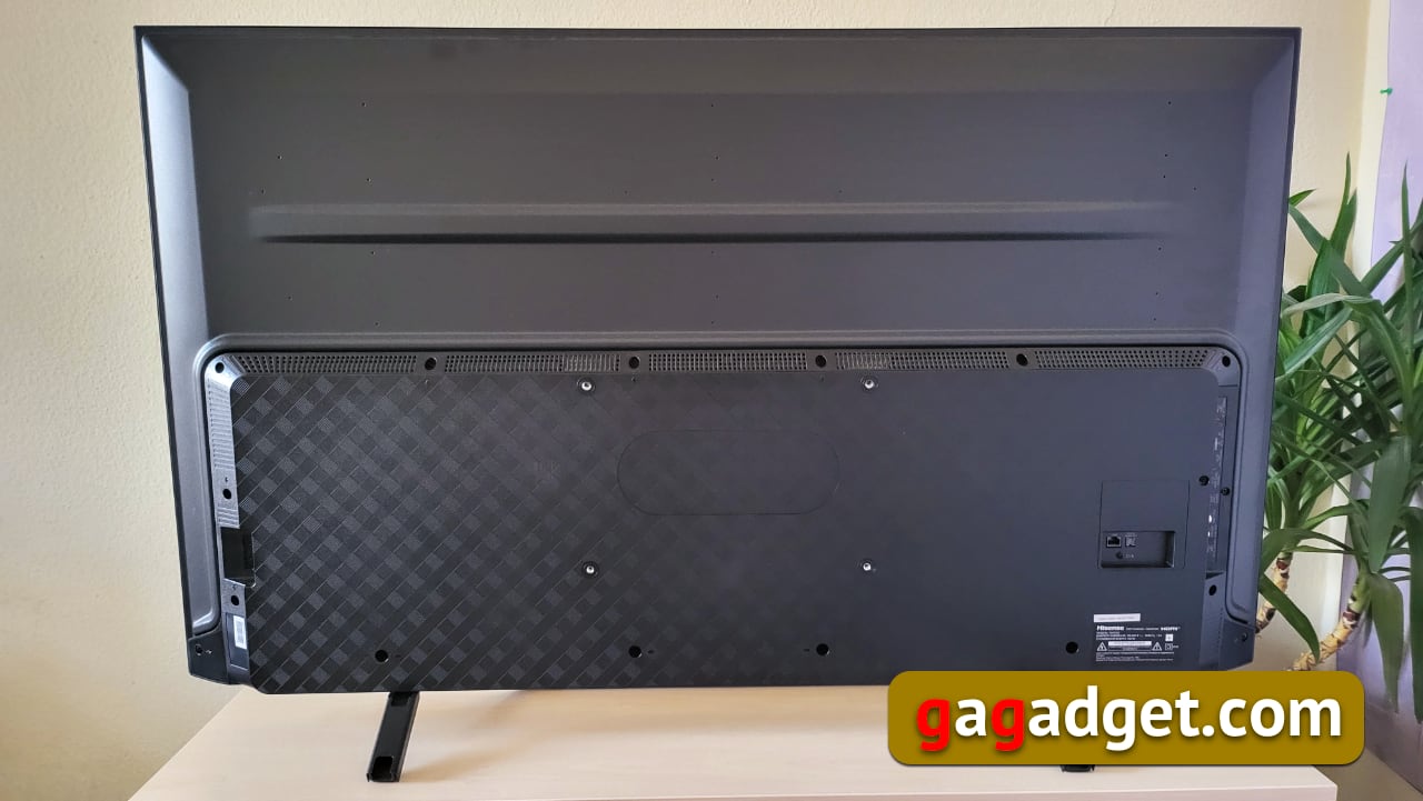 Ganga: Revisión del televisor Hisense 55A7GQ Quantum Dot de 55 pulgadas-9 Ganga: Revisión del televisor Hisense 55A7GQ Quantum Dot de 55 pulgadas-9
