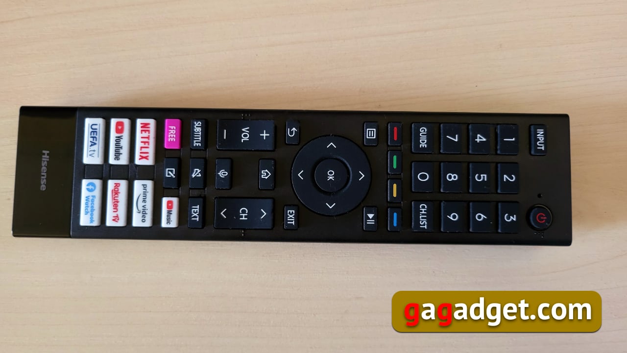 Ganga: Revisión del televisor Hisense 55A7GQ Quantum Dot de 55 pulgadas-32 Ganga: Revisión del televisor Hisense 55A7GQ Quantum Dot de 55 pulgadas-32