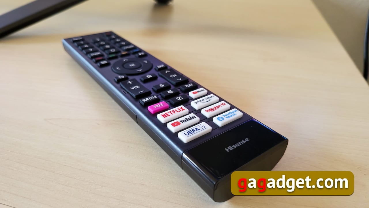 Ganga: Revisión del televisor Hisense 55A7GQ Quantum Dot de 55 pulgadas-36 Ganga: Revisión del televisor Hisense 55A7GQ Quantum Dot de 55 pulgadas-36