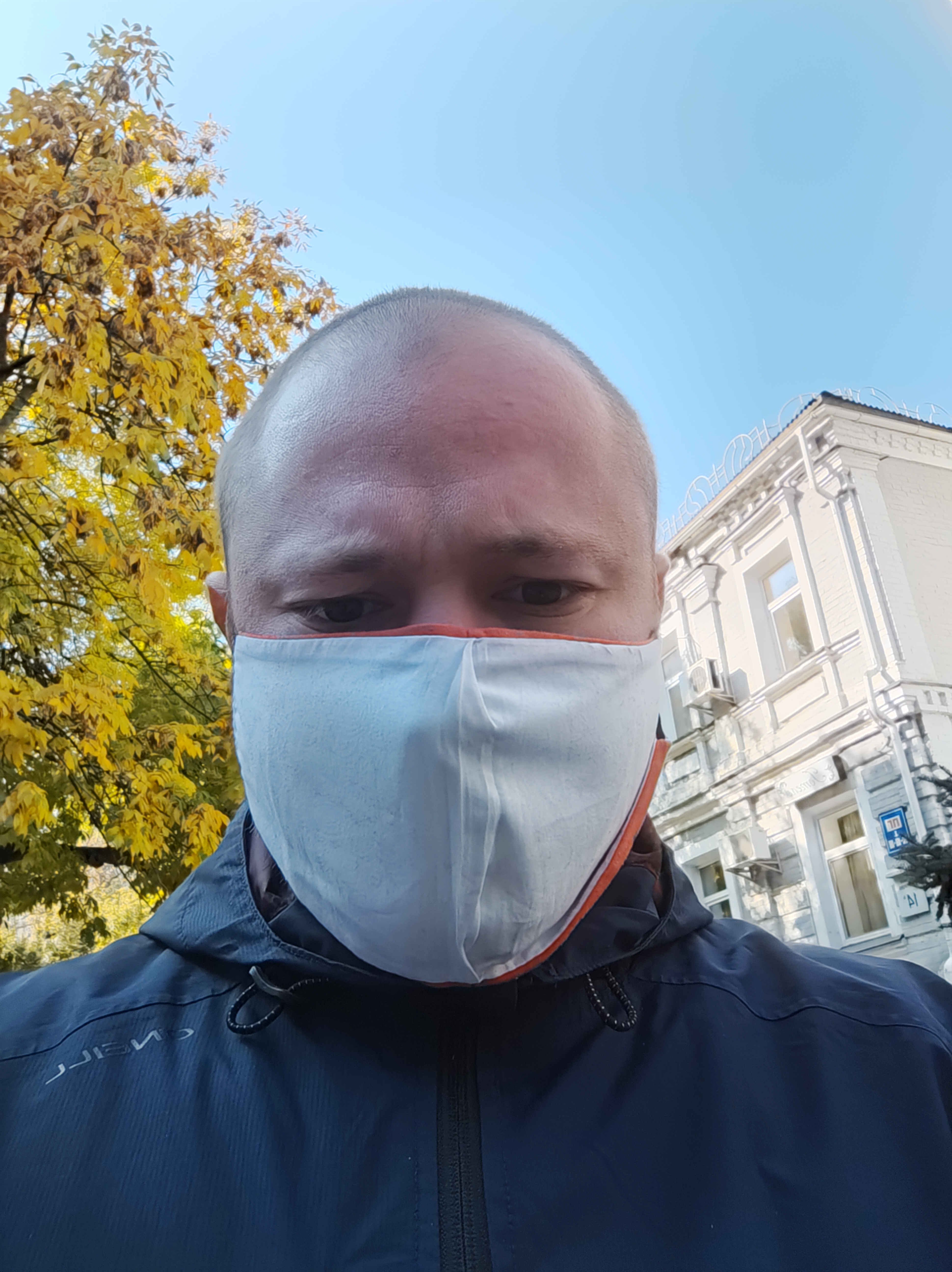 El Xiaomi MIX 4 con mis propios ojos: una cámara frontal debajo de la pantalla que realmente no se ve-6 El Xiaomi MIX 4 con mis propios ojos: una cámara frontal debajo de la pantalla que realmente no se ve-6
