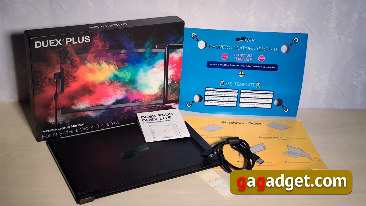 Cómo duplicar la pantalla del portátil y seguir siendo móvil: análisis del monitor transformador USB Mobile Pixels DUEX Plus-3 Cómo duplicar la pantalla del portátil y seguir siendo móvil: análisis del monitor transformador USB Mobile Pixels DUEX Plus-3