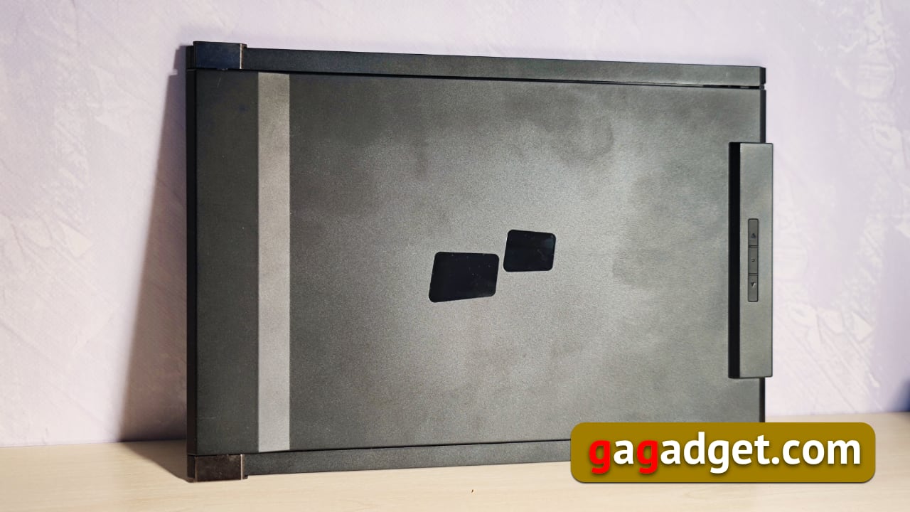 Cómo duplicar la pantalla del portátil y seguir siendo móvil: análisis del monitor transformador USB Mobile Pixels DUEX Plus-13 Cómo duplicar la pantalla del portátil y seguir siendo móvil: análisis del monitor transformador USB Mobile Pixels DUEX Plus-13