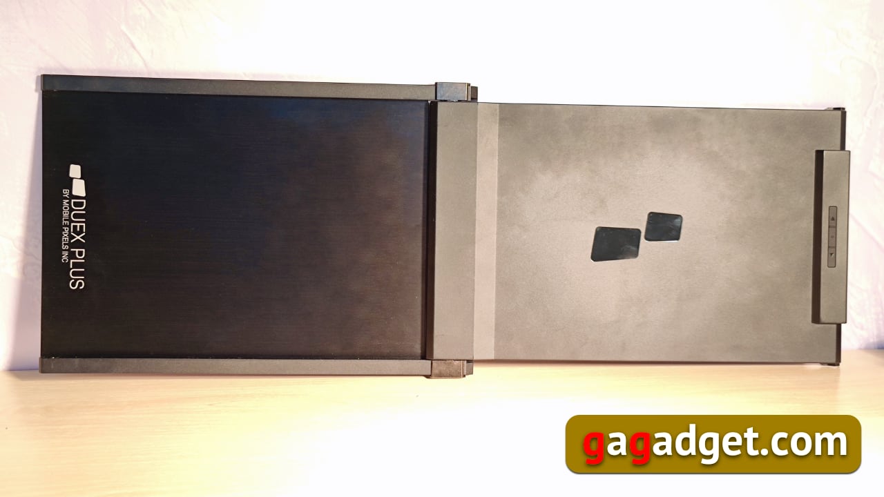 Cómo duplicar la pantalla del portátil y seguir siendo móvil: análisis del monitor transformador USB Mobile Pixels DUEX Plus-15 Cómo duplicar la pantalla del portátil y seguir siendo móvil: análisis del monitor transformador USB Mobile Pixels DUEX Plus-15