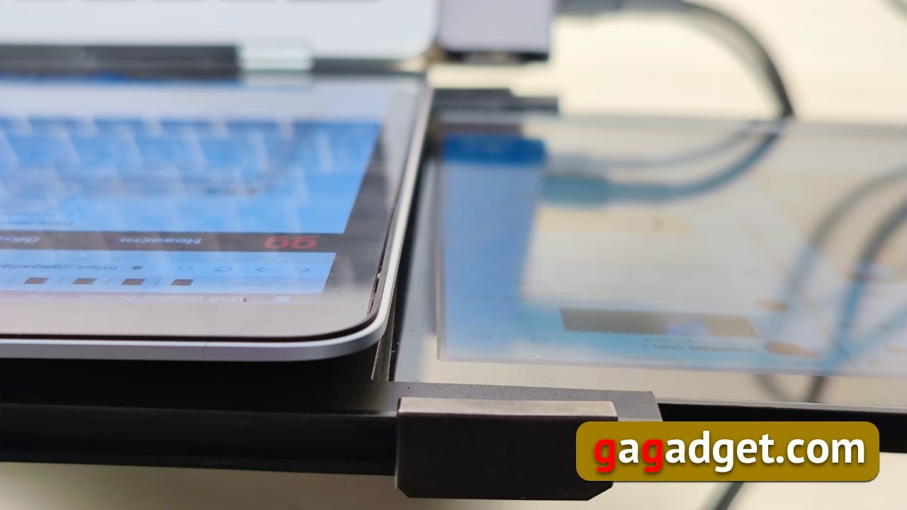 Cómo duplicar la pantalla del portátil y seguir siendo móvil: análisis del monitor transformador USB Mobile Pixels DUEX Plus-28 Cómo duplicar la pantalla del portátil y seguir siendo móvil: análisis del monitor transformador USB Mobile Pixels DUEX Plus-28