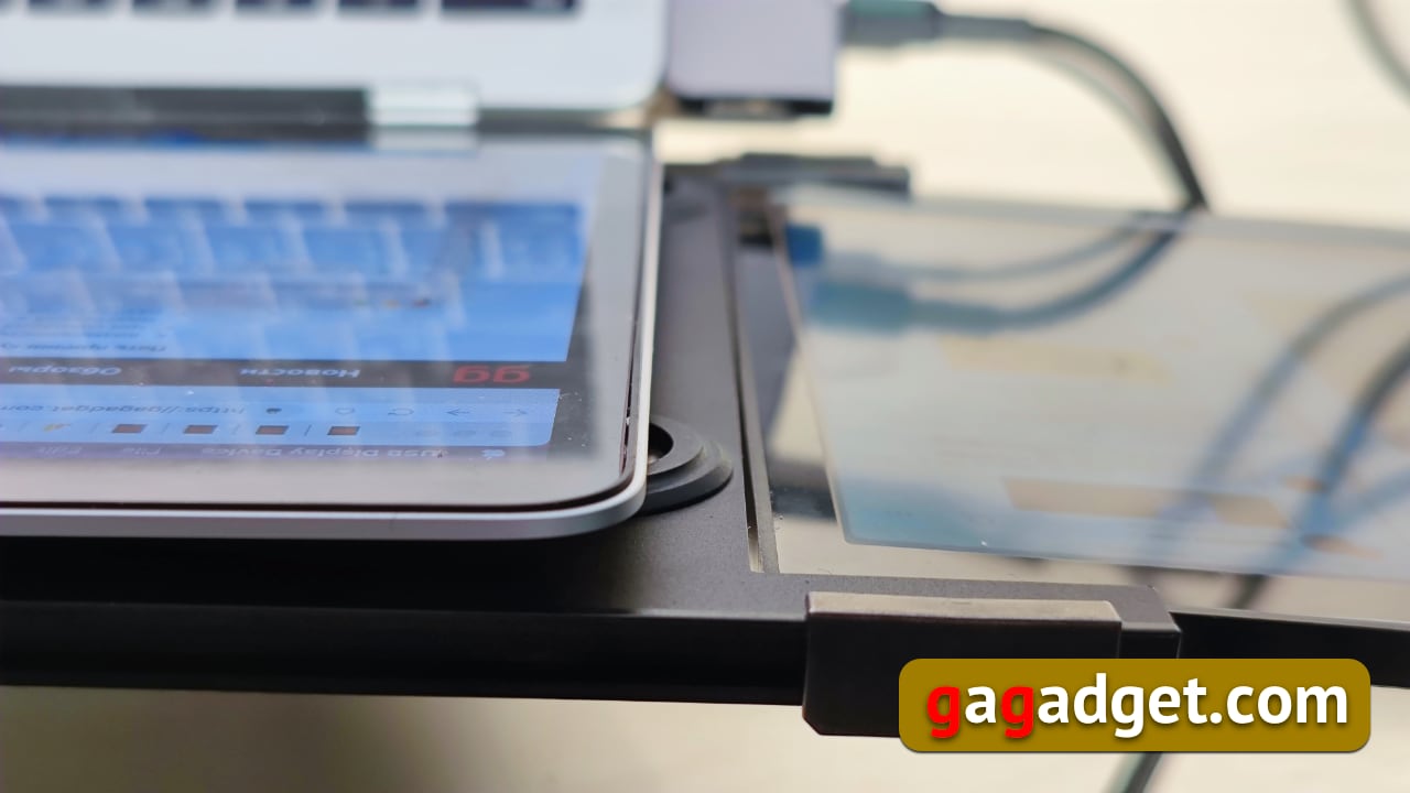 Cómo duplicar la pantalla del portátil y seguir siendo móvil: análisis del monitor transformador USB Mobile Pixels DUEX Plus-29 Cómo duplicar la pantalla del portátil y seguir siendo móvil: análisis del monitor transformador USB Mobile Pixels DUEX Plus-29