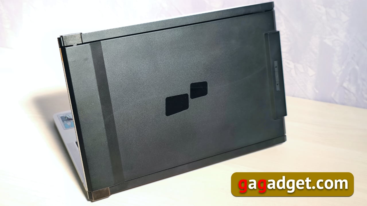 Cómo duplicar la pantalla del portátil y seguir siendo móvil: análisis del monitor transformador USB Mobile Pixels DUEX Plus-38 Cómo duplicar la pantalla del portátil y seguir siendo móvil: análisis del monitor transformador USB Mobile Pixels DUEX Plus-38