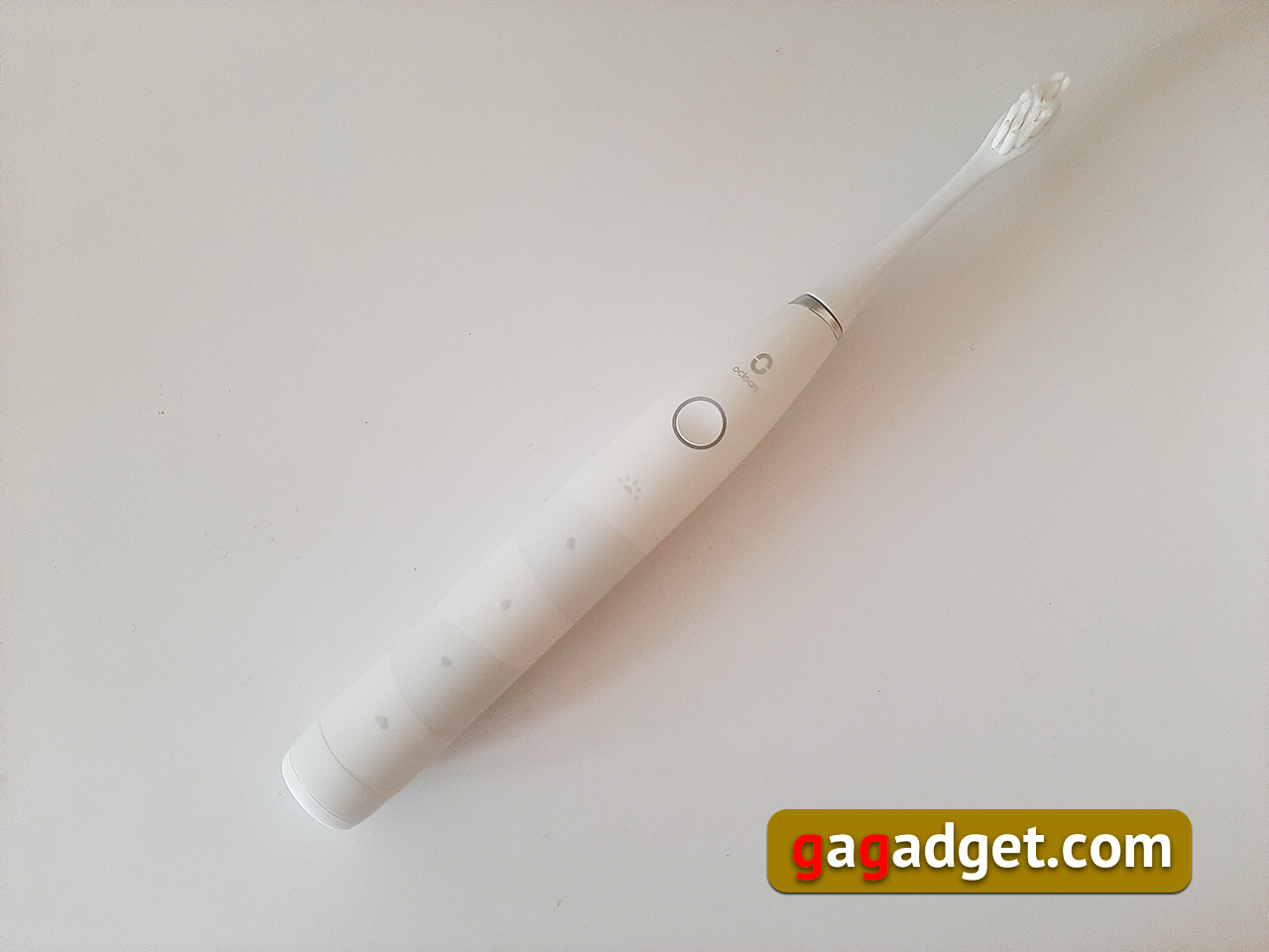 No hace daño. Revisión del cepillo eléctrico económico Oclean Flow Sonic-12