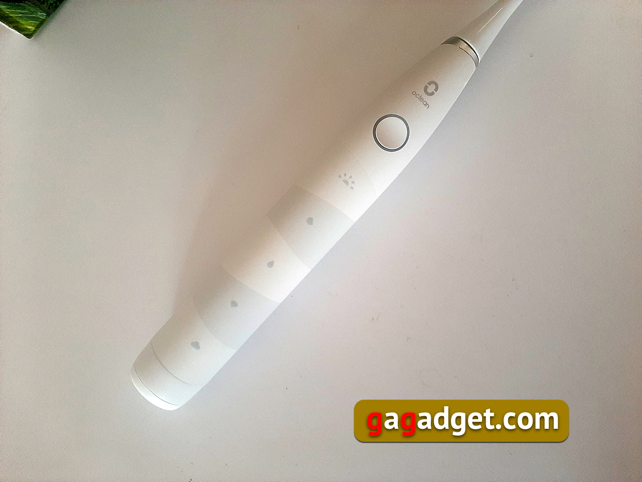 No hace daño. Revisión del cepillo eléctrico económico Oclean Flow Sonic-15