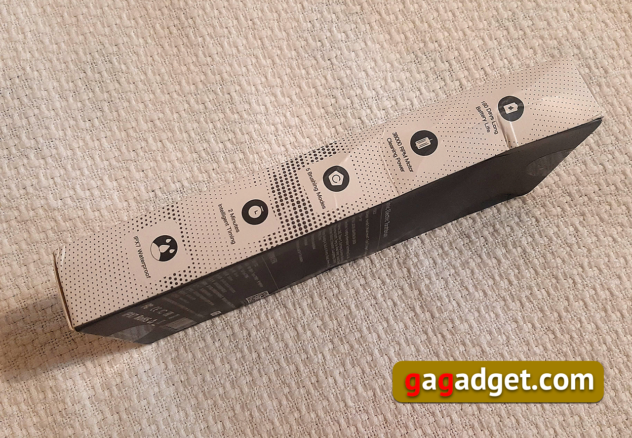 No hace daño. Revisión del cepillo eléctrico económico Oclean Flow Sonic-6