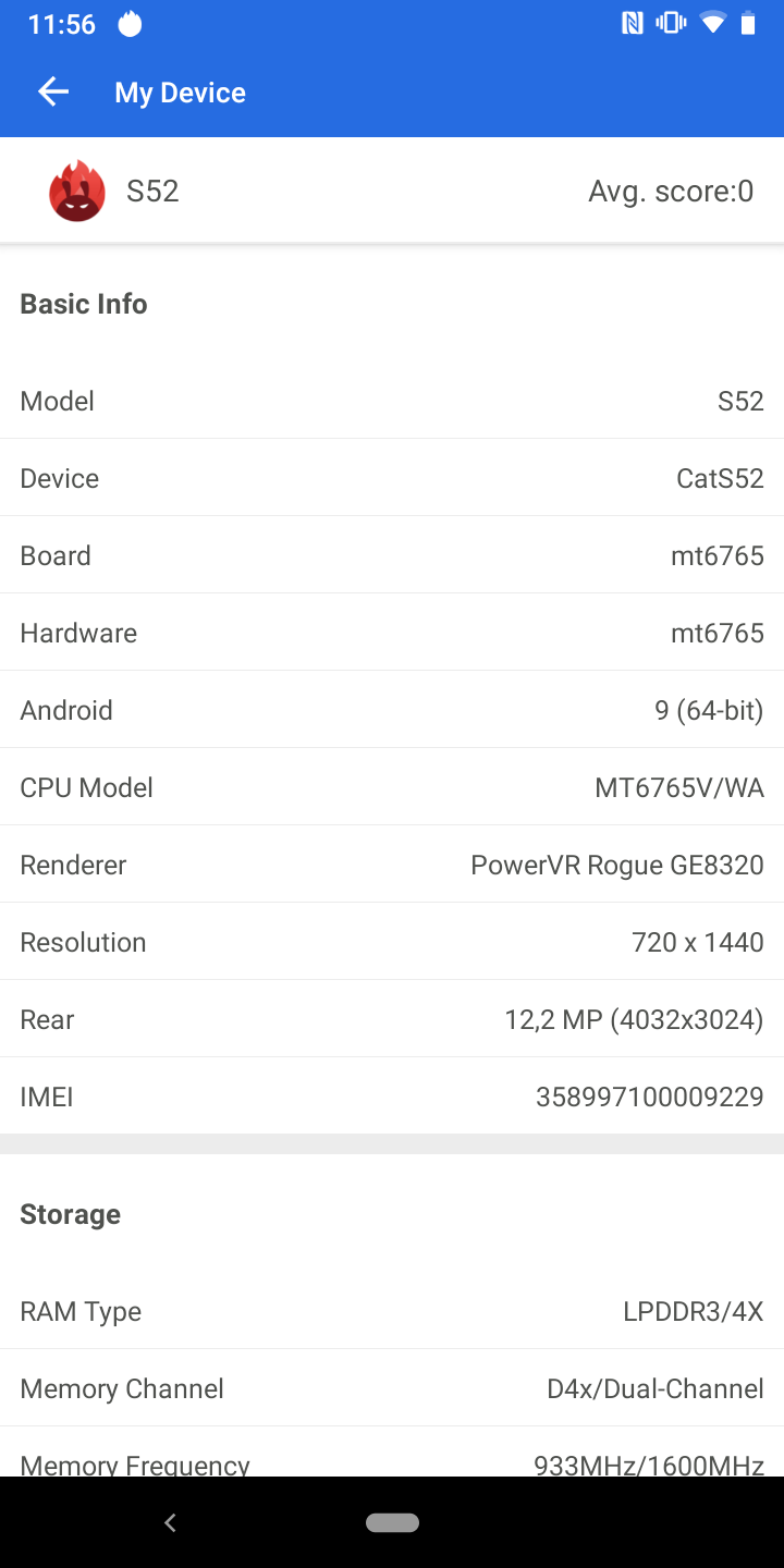 Análisis del CAT S52: el smartphone "irrompible" con rostro humano y NFC-35 Análisis del CAT S52: el smartphone "irrompible" con rostro humano y NFC-35
