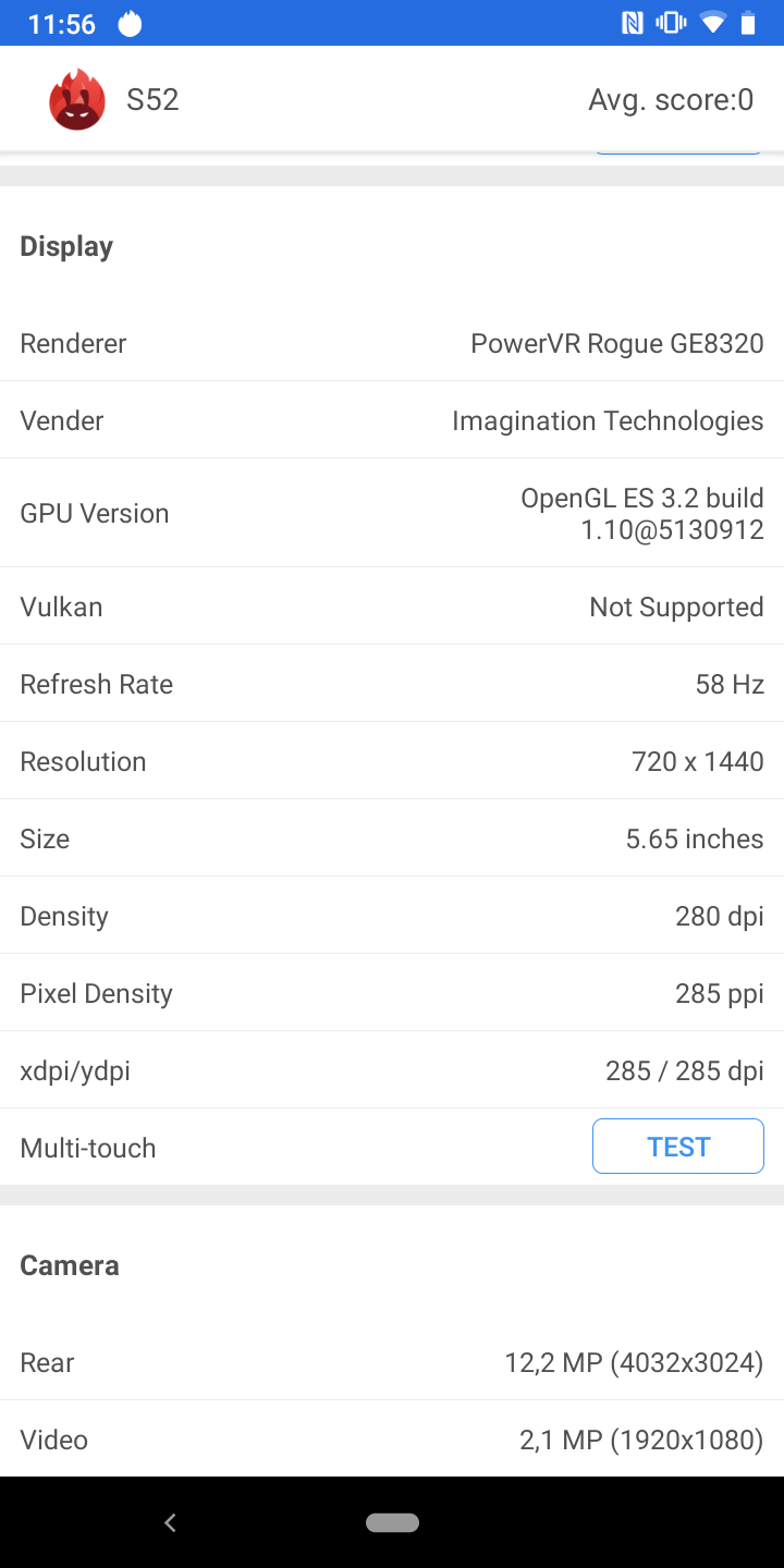 Análisis del CAT S52: el smartphone "irrompible" con rostro humano y NFC-37 Análisis del CAT S52: el smartphone "irrompible" con rostro humano y NFC-37