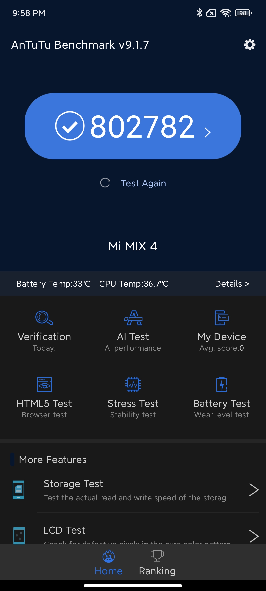 El Xiaomi MIX 4 con mis propios ojos: una cámara frontal debajo de la pantalla que realmente no se ve-28 El Xiaomi MIX 4 con mis propios ojos: una cámara frontal debajo de la pantalla que realmente no se ve-28