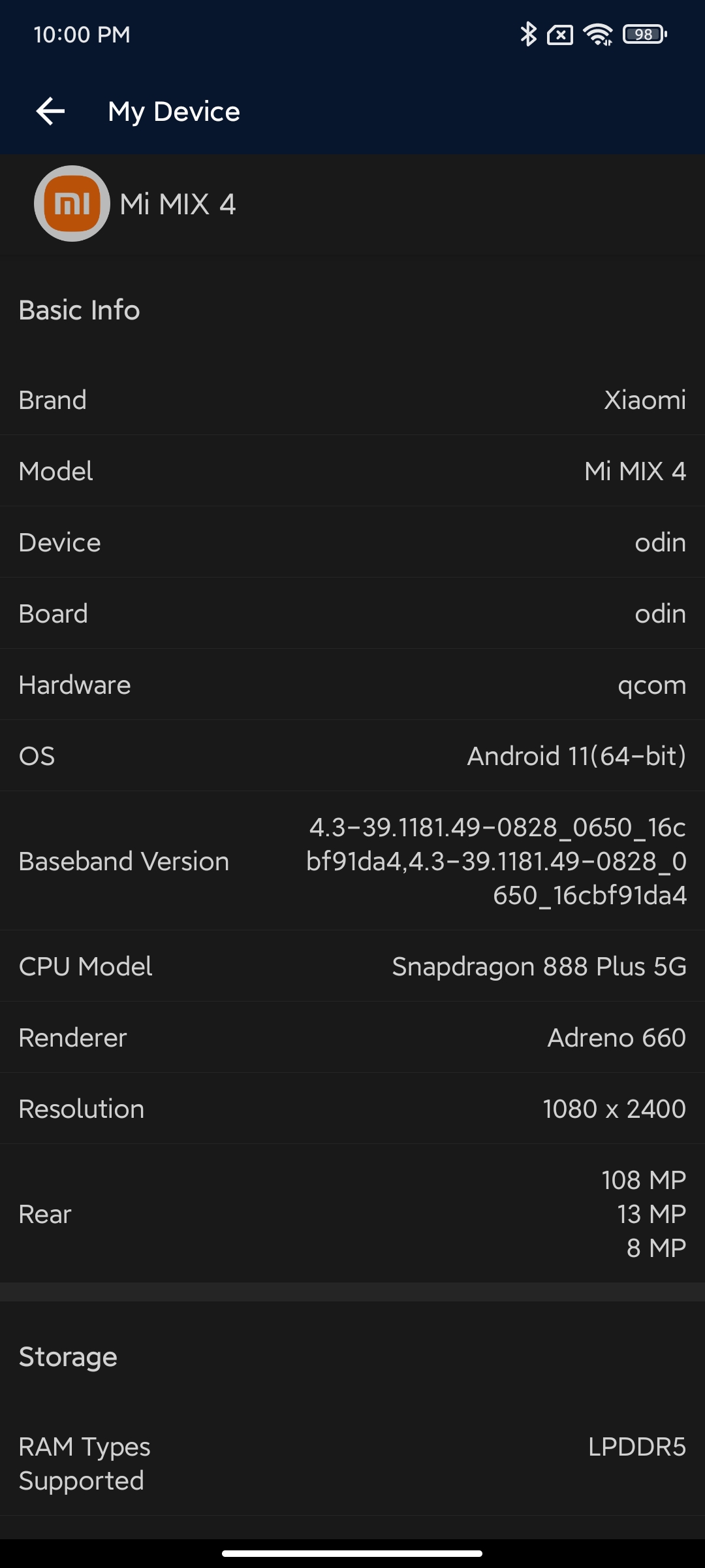 El Xiaomi MIX 4 con mis propios ojos: una cámara frontal debajo de la pantalla que realmente no se ve-30 El Xiaomi MIX 4 con mis propios ojos: una cámara frontal debajo de la pantalla que realmente no se ve-30