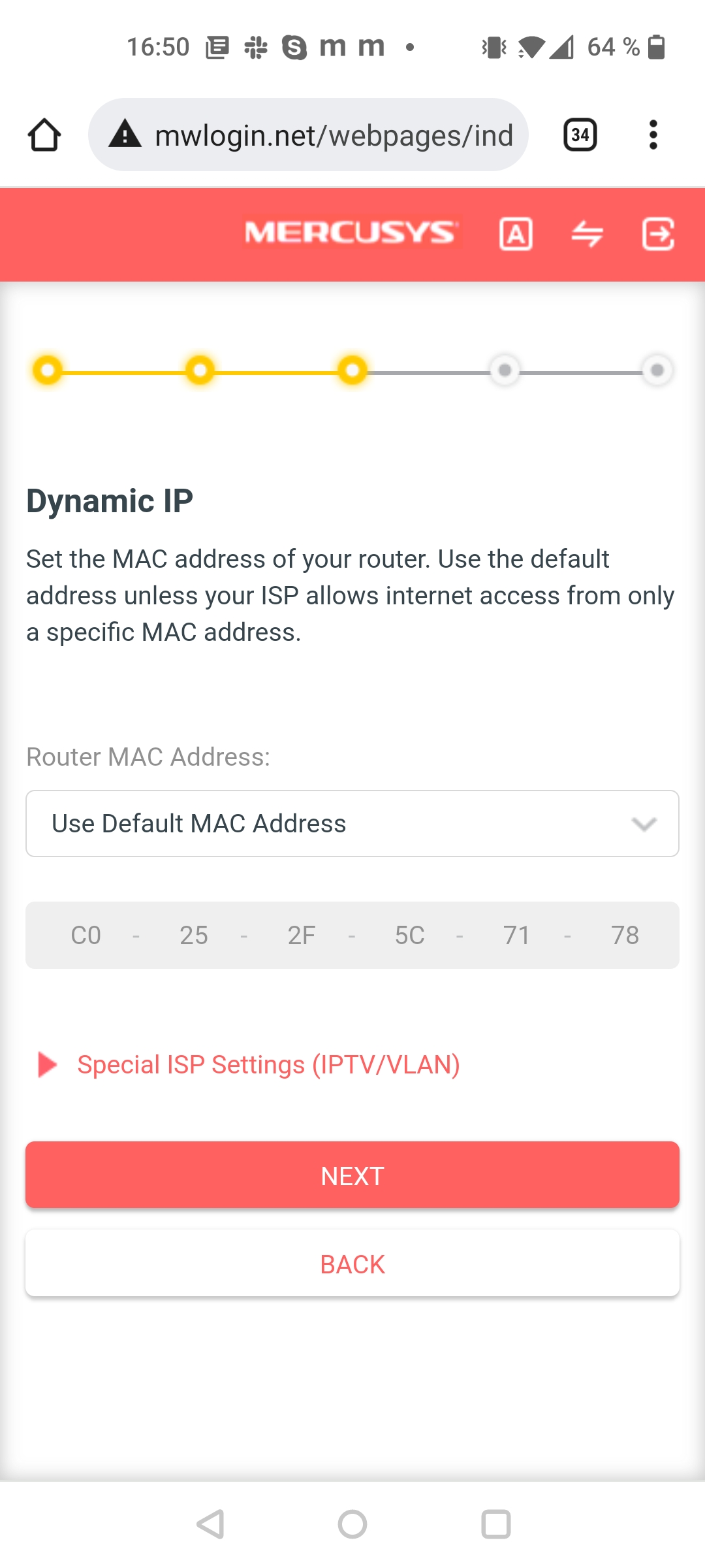 Análisis del Mercusys MR70X: el router gigabit más asequible con Wi-Fi 6-24 Análisis del Mercusys MR70X: el router gigabit más asequible con Wi-Fi 6-24
