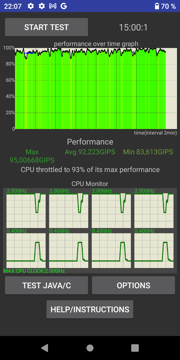 Reseña del AGM H3: smartphone robusto con cámara de visión nocturna -30 Reseña del AGM H3: smartphone robusto con cámara de visión nocturna -30