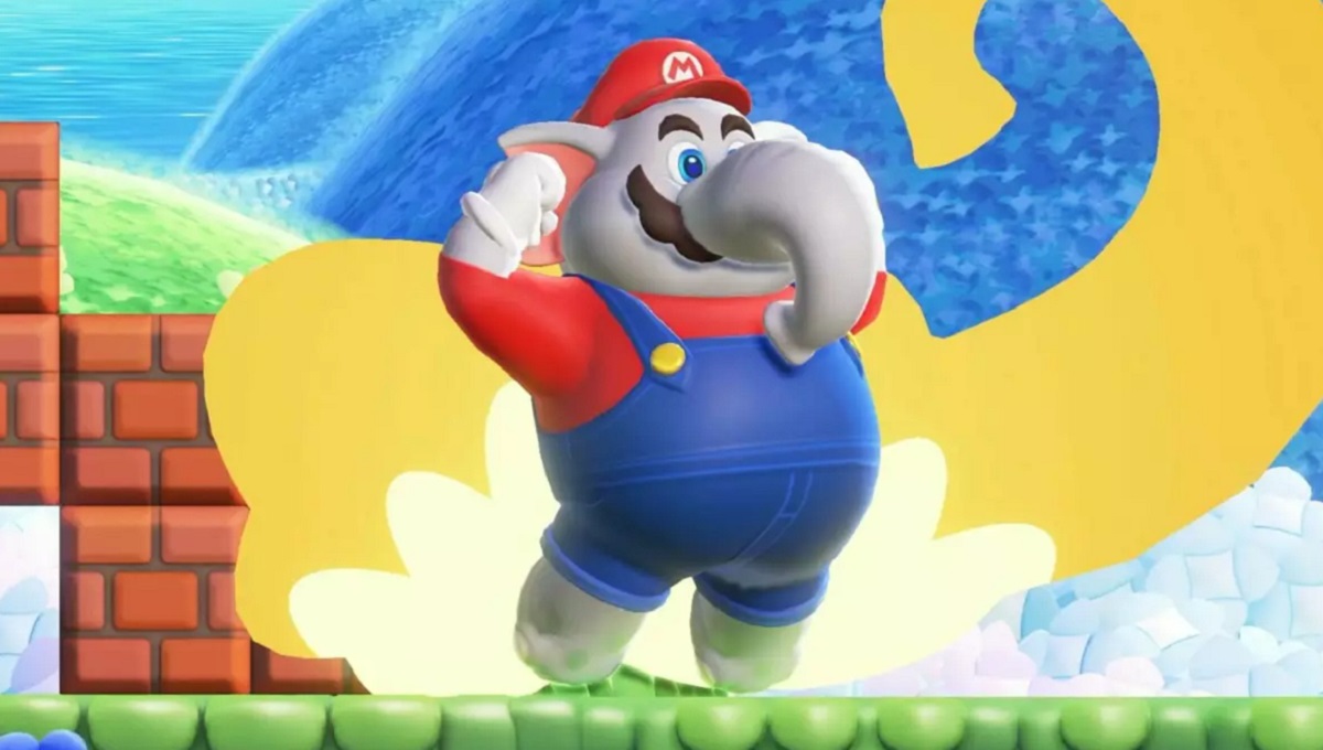 Desvelado el tráiler de lanzamiento de Super Mario Bros. Wonder, uno de los juegos mejor valorados de 2023