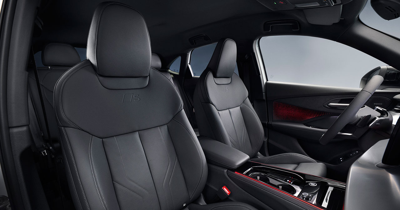 Motor del Audi Q3 Sportback