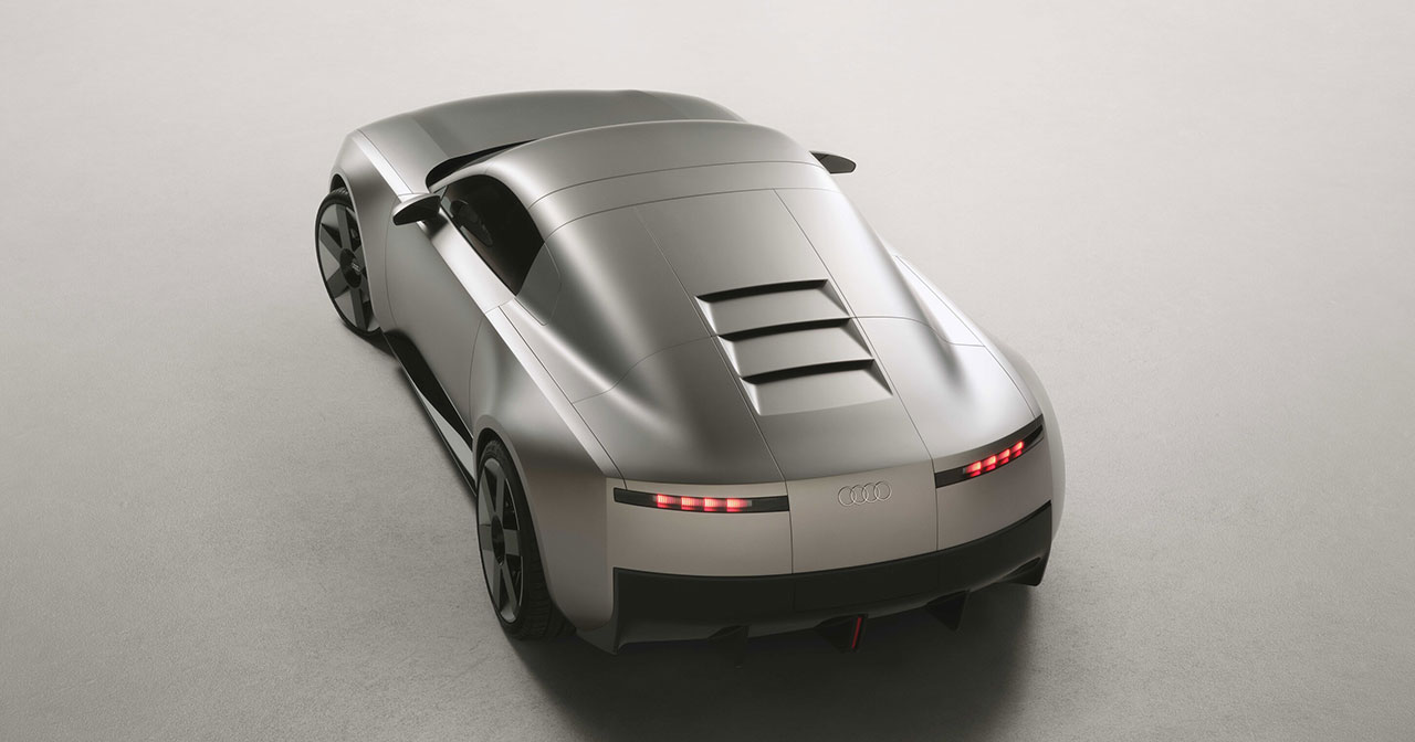 Audi Concept C en el salón del automóvil