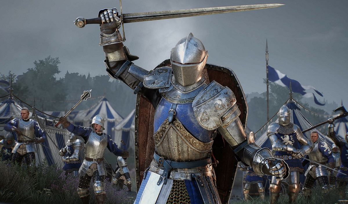 EGS regala a todos los interesados el juego de acción medieval en línea Chivalry 2 EGS regala a todos los interesados el juego de acción medieval en línea Chivalry 2