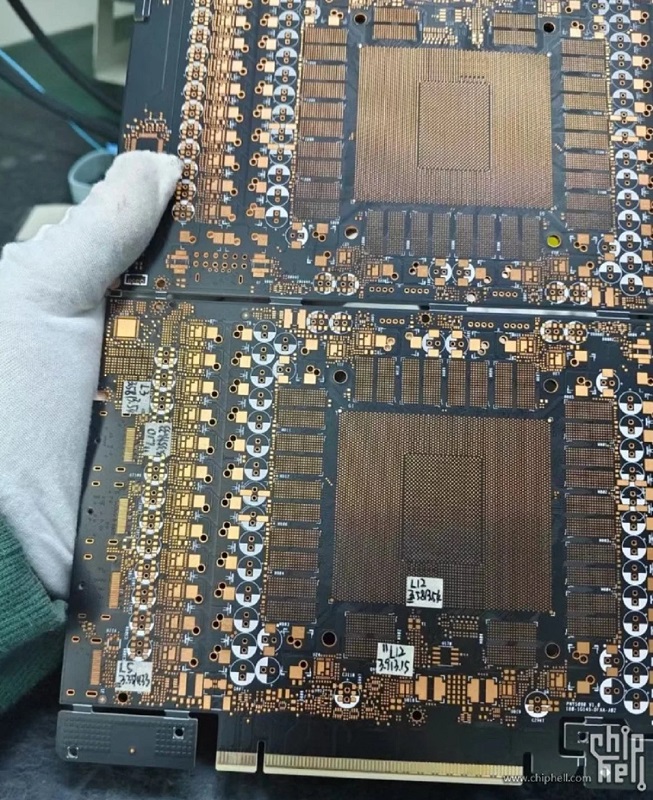 Foto de la tarjeta gráfica RTX 5090 Foto de la tarjeta gráfica RTX 5090