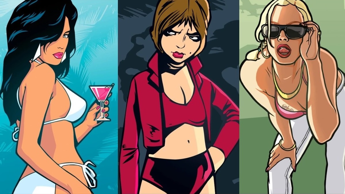 El pack de remasterización de GTA: La Trilogía ya está disponible en Steam. Tiene un 50% de descuento, ¡así que no te lo pierdas! El pack de remasterización de GTA: La Trilogía ya está disponible en Steam. Tiene un 50% de descuento, ¡así que no te lo pierdas!