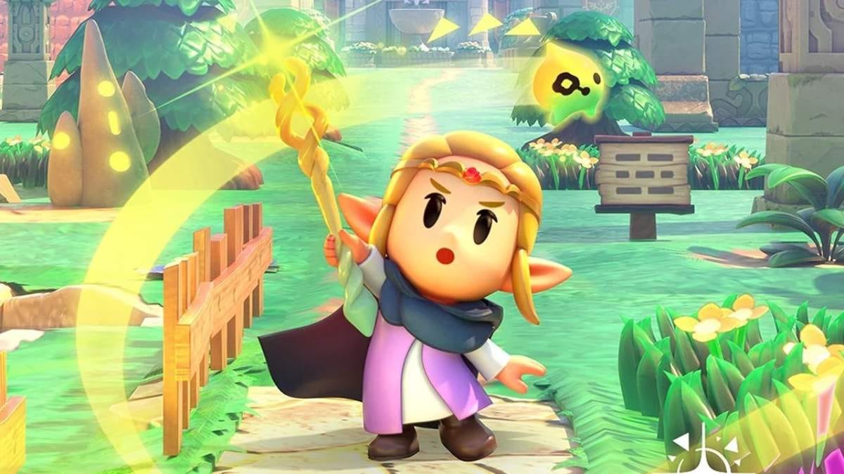 Todas las características de The Legend of Zelda: Echoes of Wisdom en un extenso vídeo de juego de VGC Todas las características de The Legend of Zelda: Echoes of Wisdom en un extenso vídeo de juego de VGC