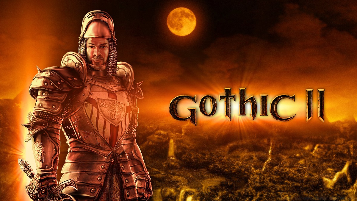 Gothic 2 llegará a las consolas Nintendo Switch. THQ Nordic ha anunciado un port del RPG de culto que incluirá la expansión Night of the Raven Gothic 2 llegará a las consolas Nintendo Switch. THQ Nordic ha anunciado un port del RPG de culto que incluirá la expansión Night of the Raven